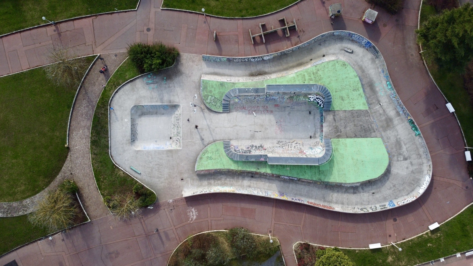 San Martín skatepark